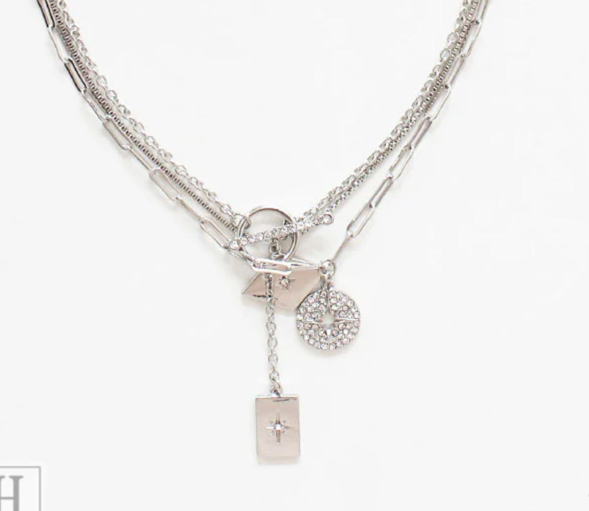 3 Strand Necklace