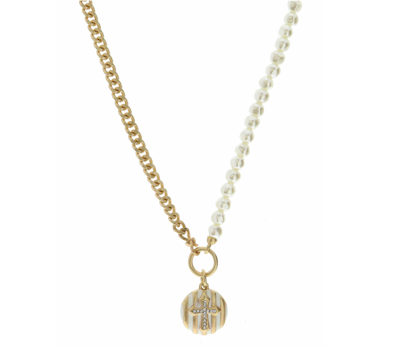 Glorious Cross Necklace