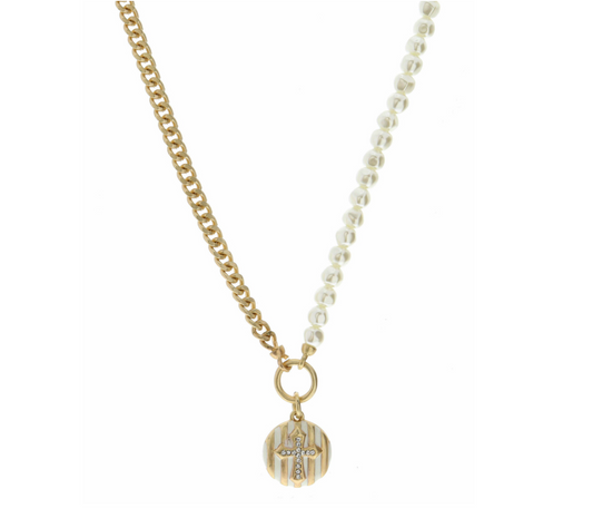 Glorious Cross Necklace