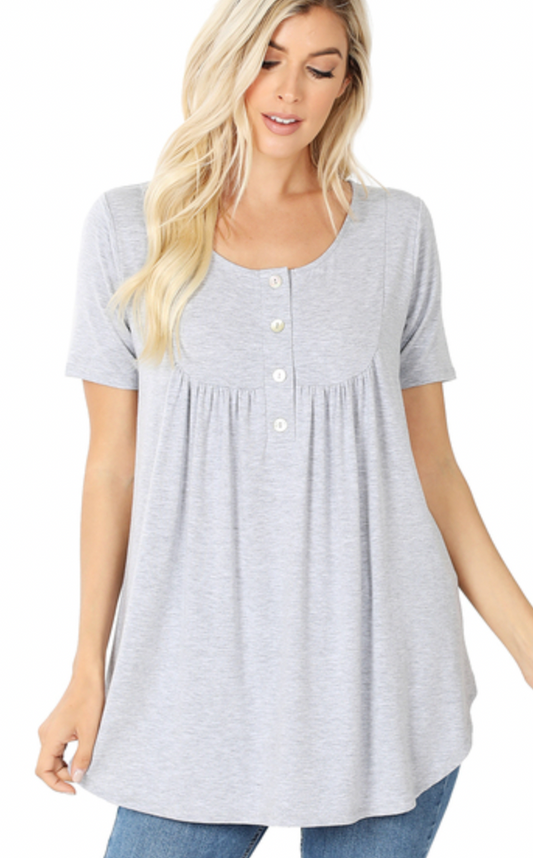 Easy Peasy Top