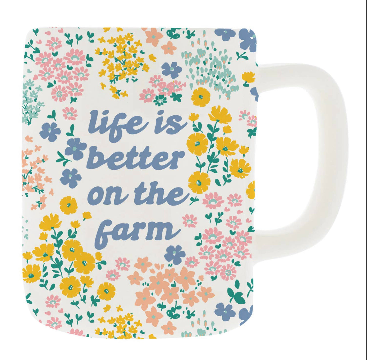 On the Farm Mug