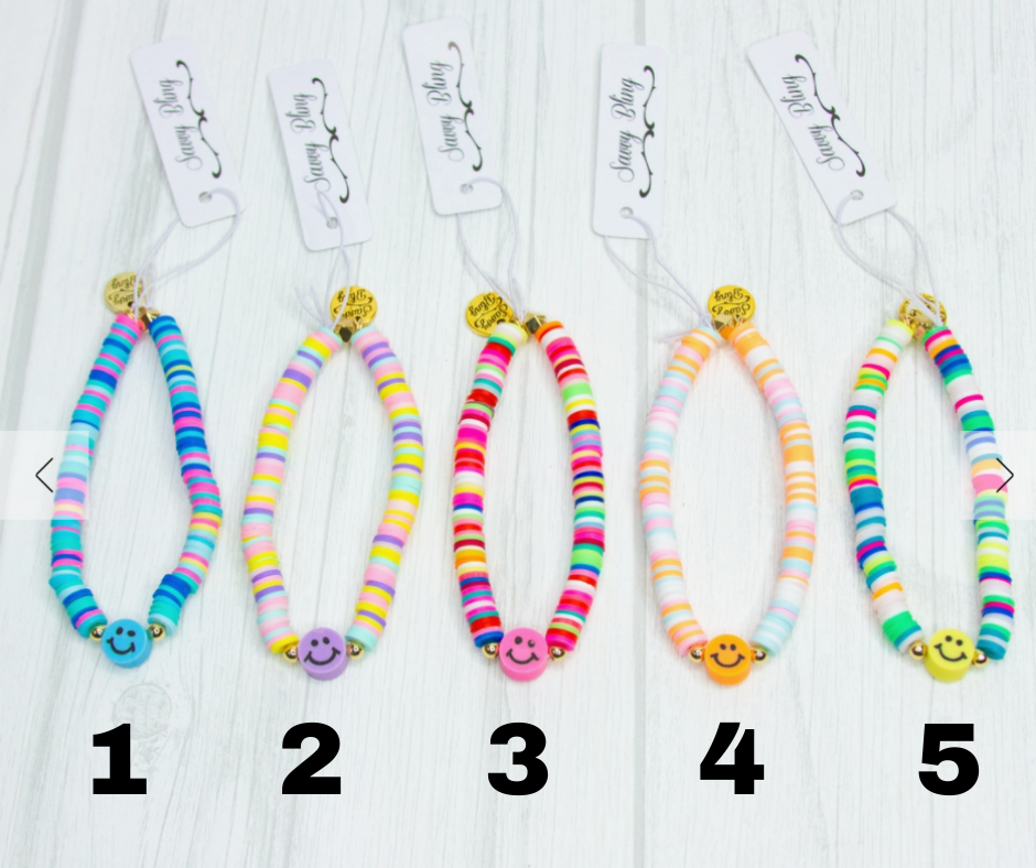 Kids SMILEY Bracelet