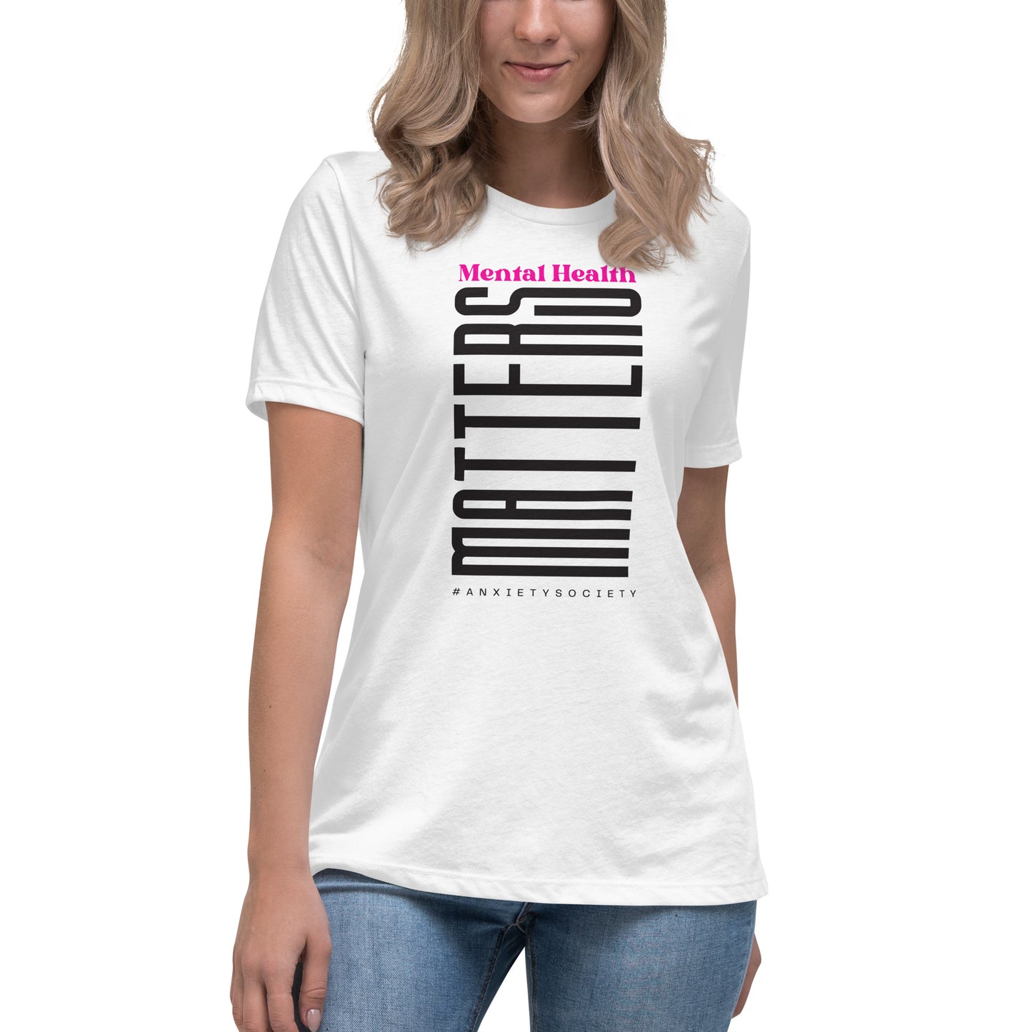 Mental Health Matters Tee