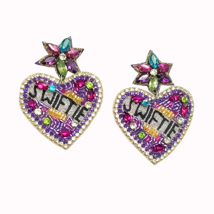 Swiftie Earrings