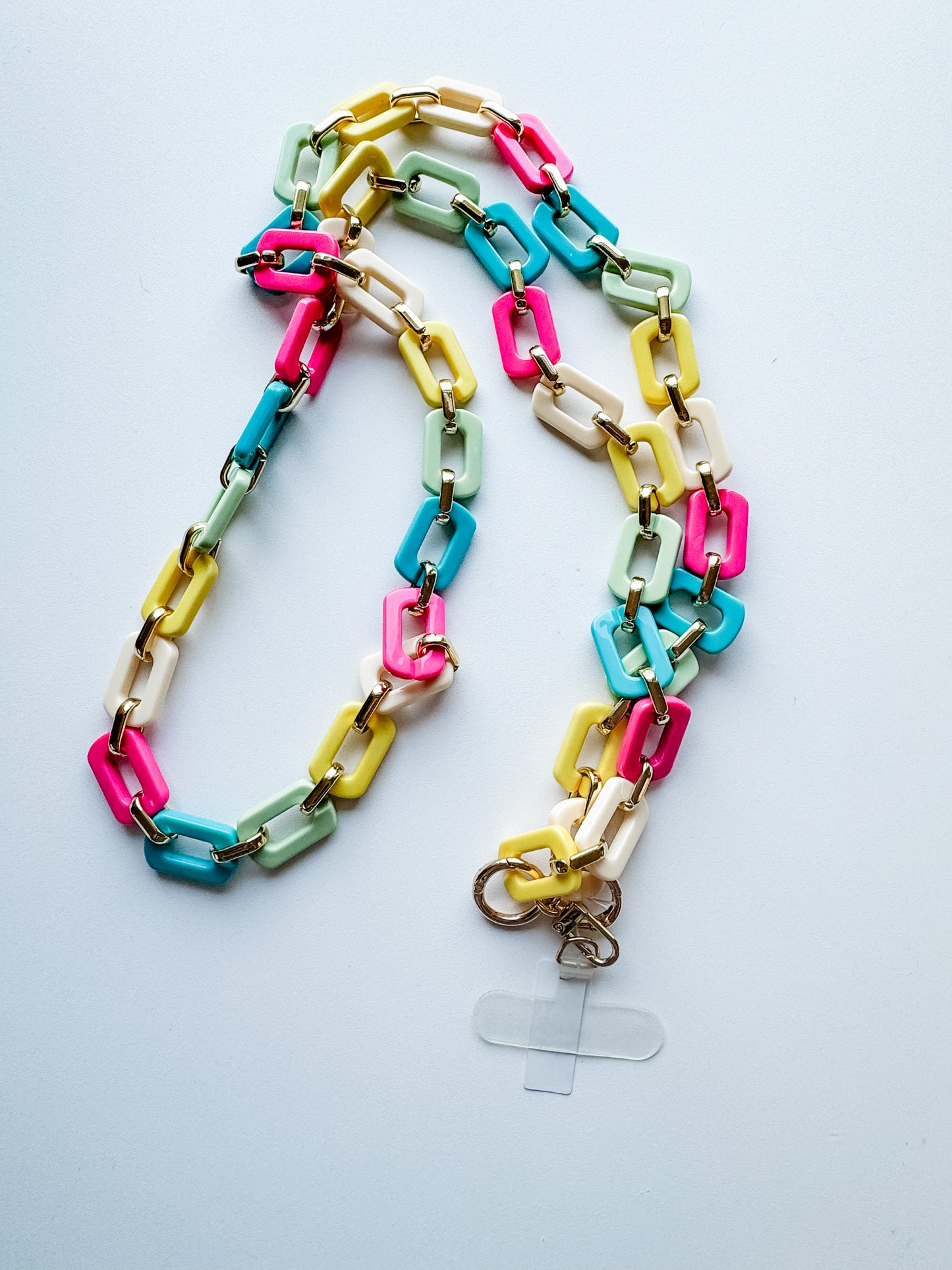 Phone Chain Holder - Multi