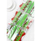 3-pcs Stretch Christmas Word Bracelet