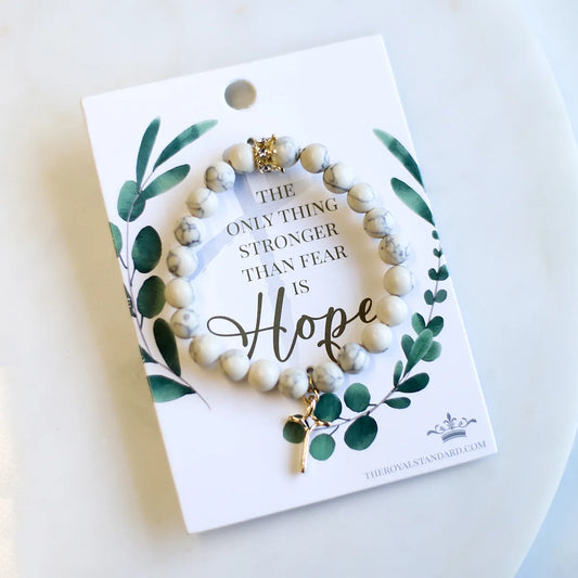 Hope Bracelet w/Card