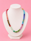 Beaded Boho Necklace