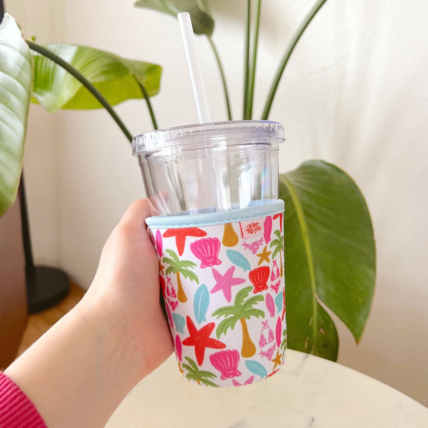Coffee Cup Cover - Florida