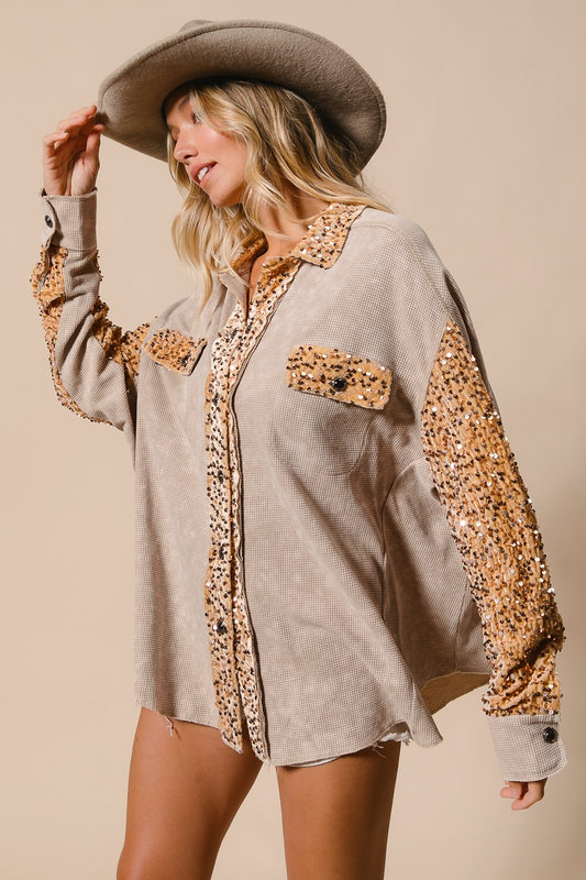 Day to Night Shacket