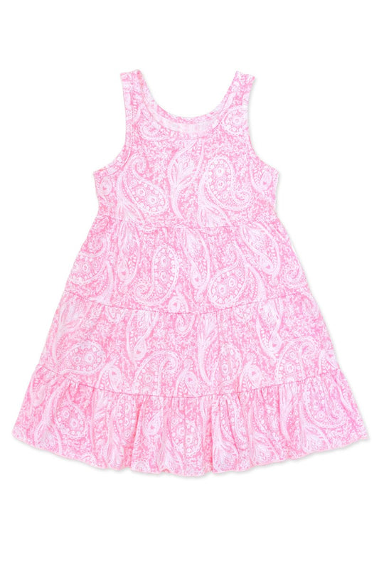 Princess of Paisley Dress