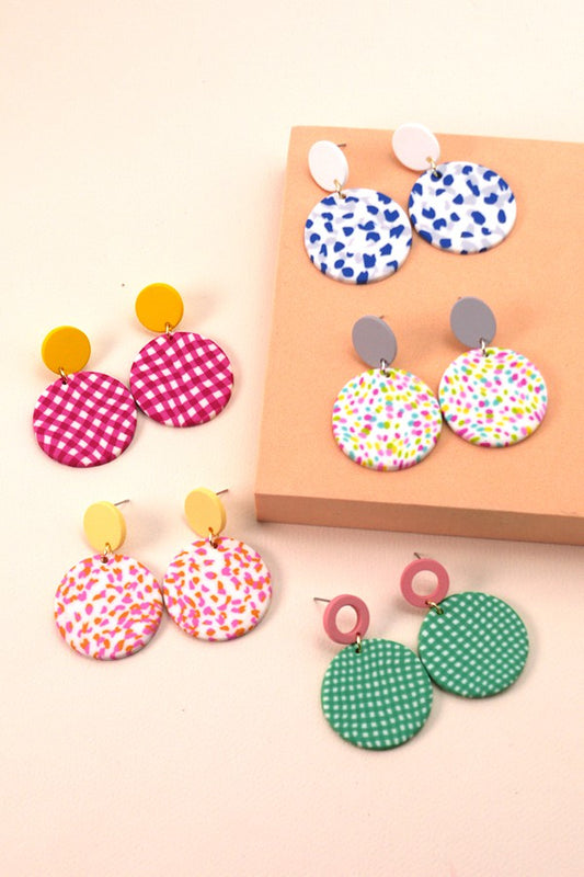 Polymer Earrings