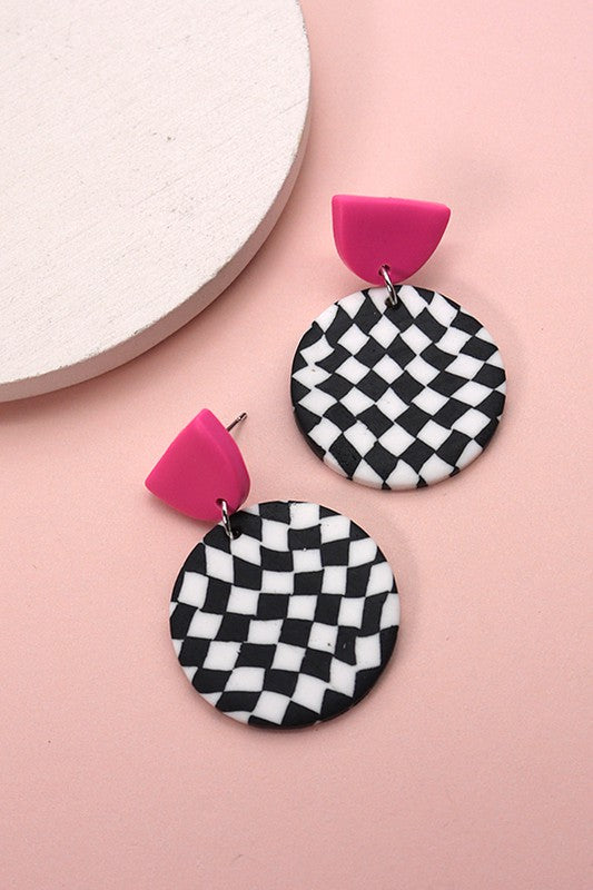 Polymer Earrings