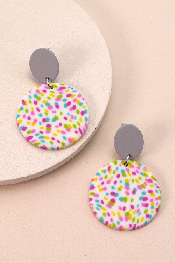 Polymer Earrings