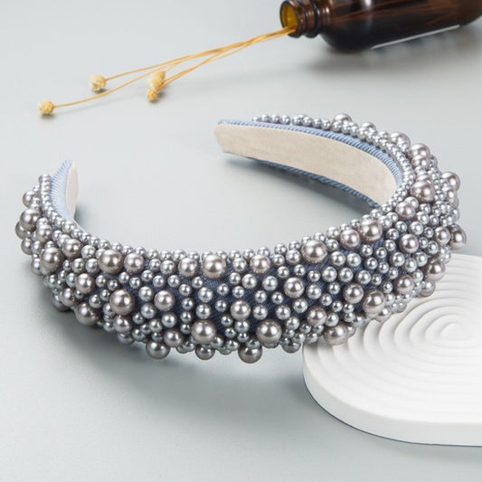 Pearl Headbands