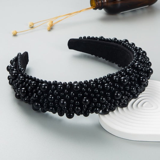 Pearl Headbands