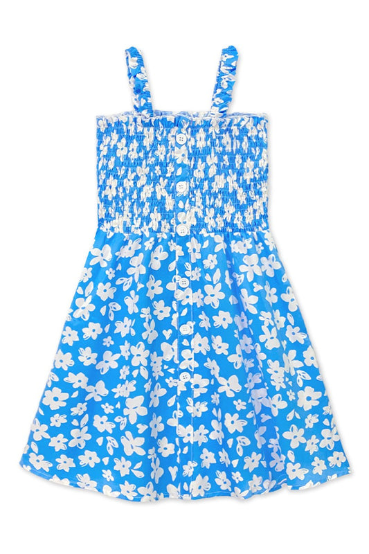 The Color Me Blue Dress