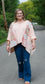 Oversized Daisy Oli and Hali Blouse