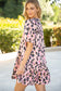Cheetah Babydoll Dress