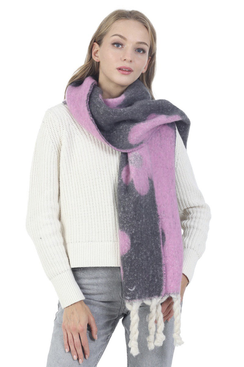 Daisy Scarf