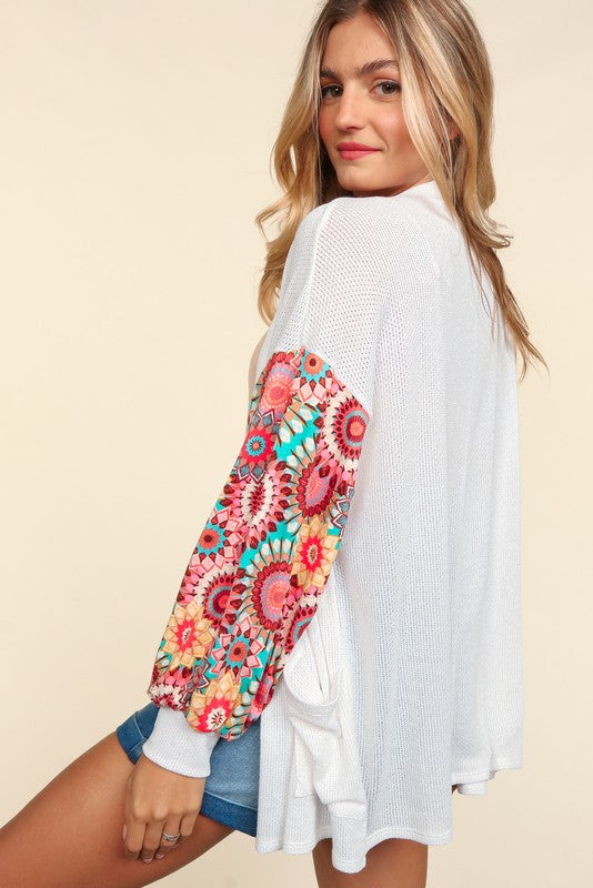 Cool and Breezy Cardigan