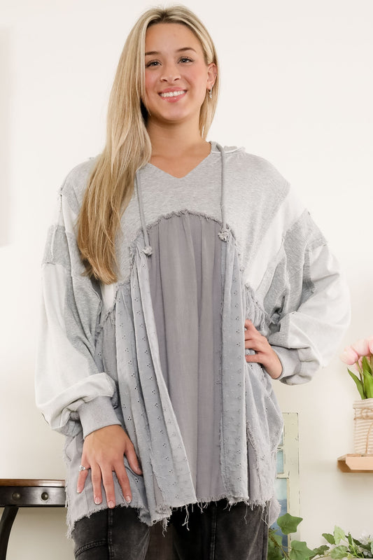 The Cozy Day Top