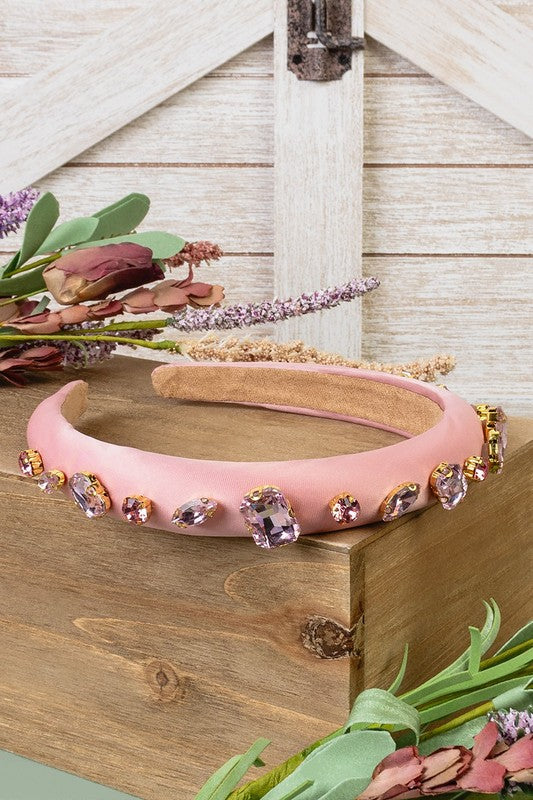 Crystal Headbands
