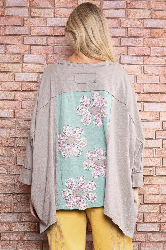 Flower Patch Tee