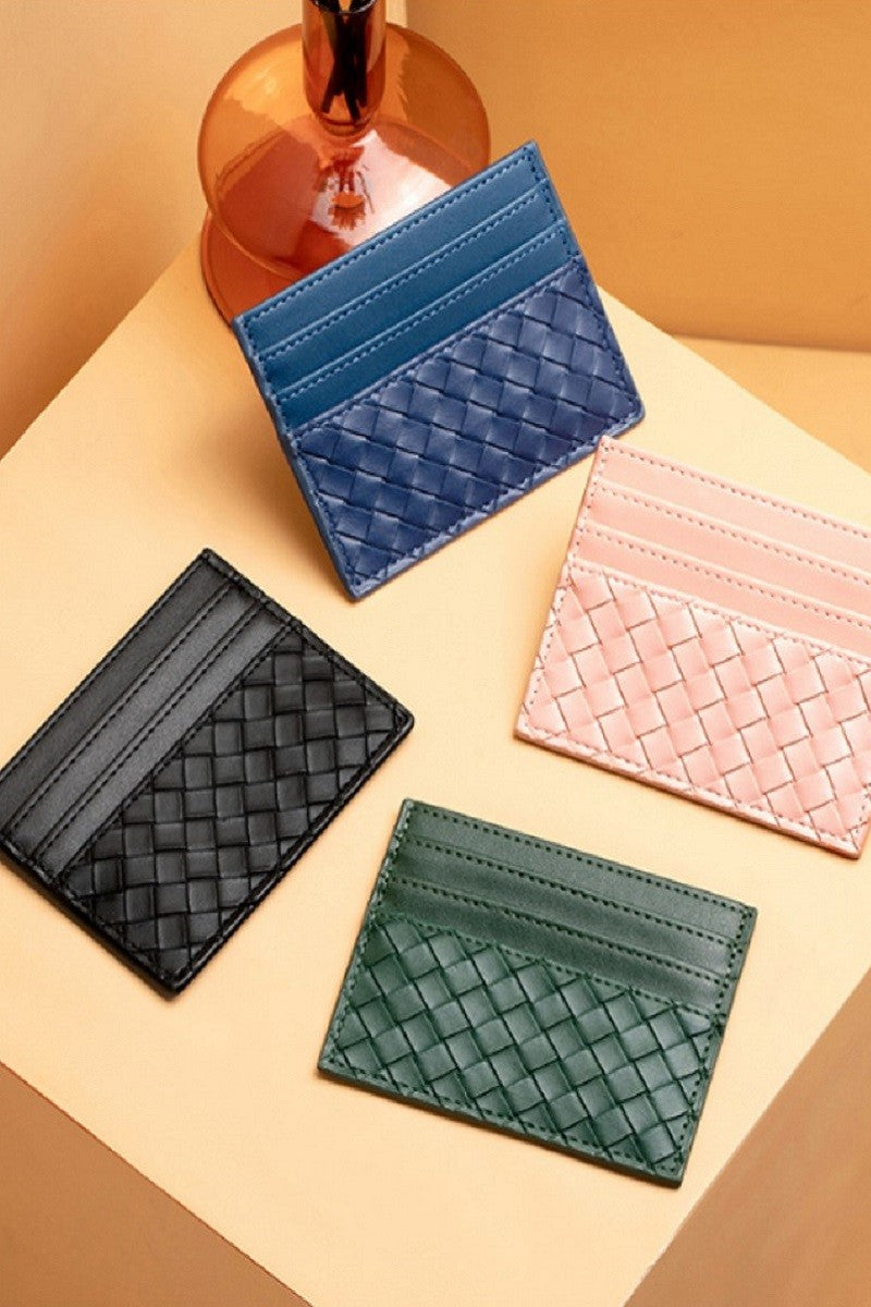 Vegan Leather Wallets