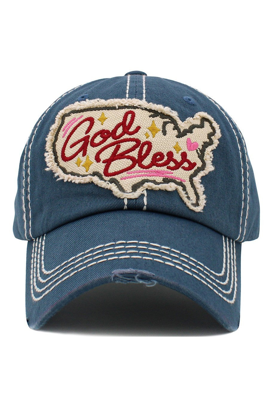 God Bless Hat