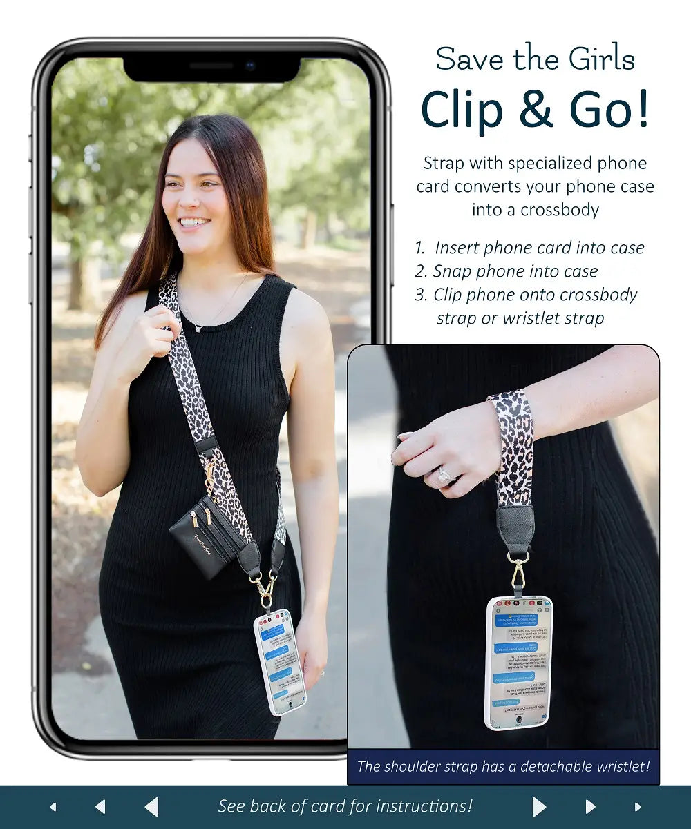 Clip and Go Purse