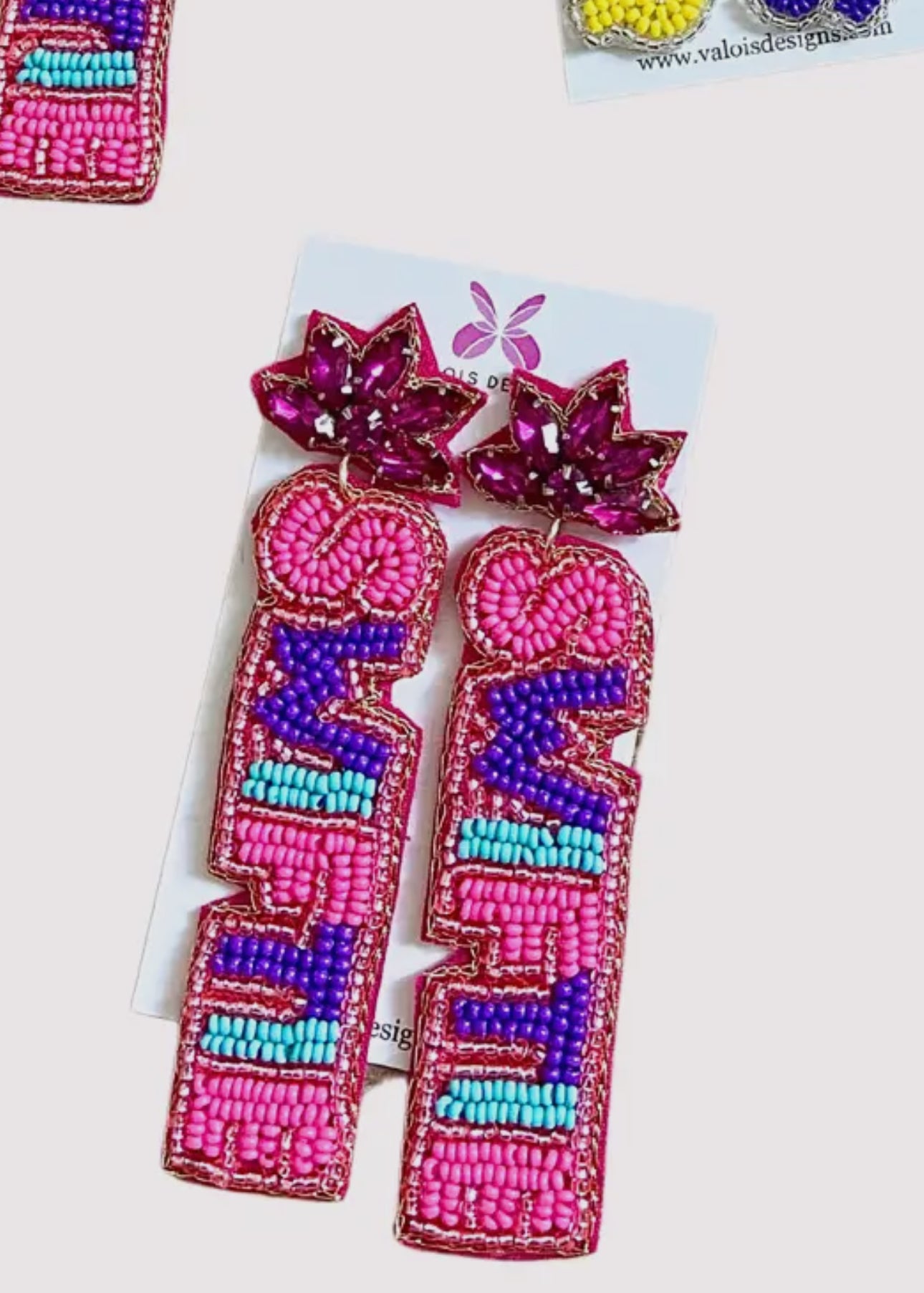 Swiftie Earrings