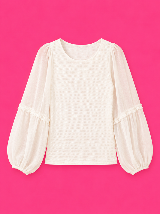 The Perfect Pairing Top