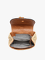 Vegan Leather Straw Backpack - 3 Colors