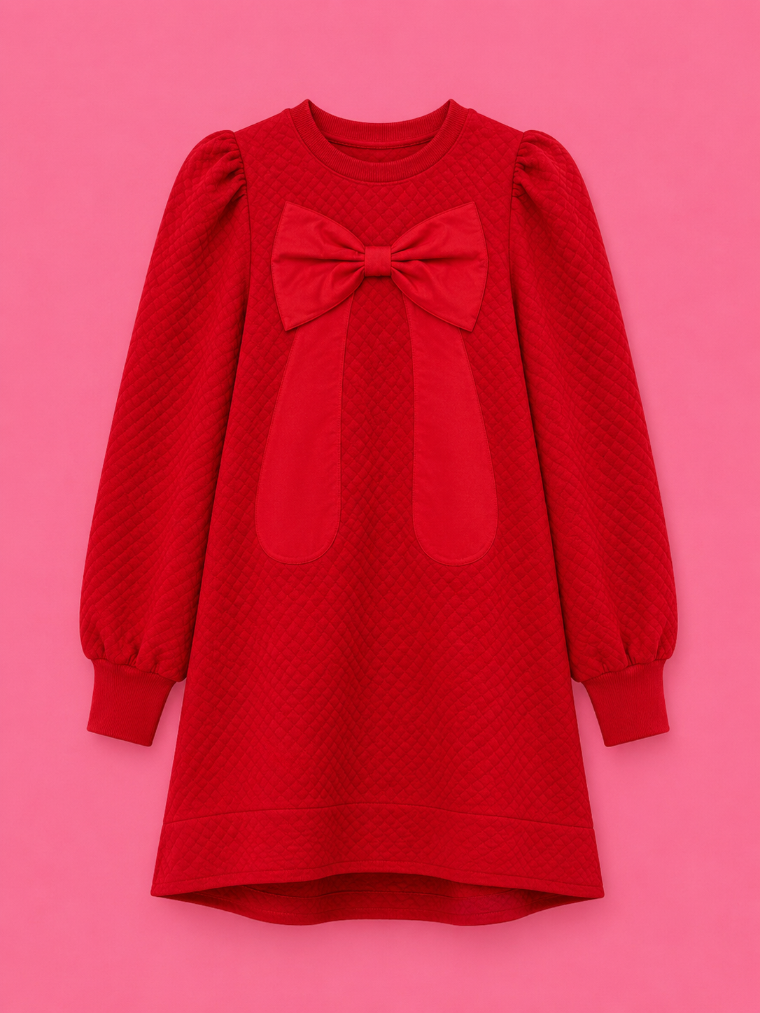 The It Girl Dress - Red