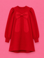 The It Girl Dress - Red