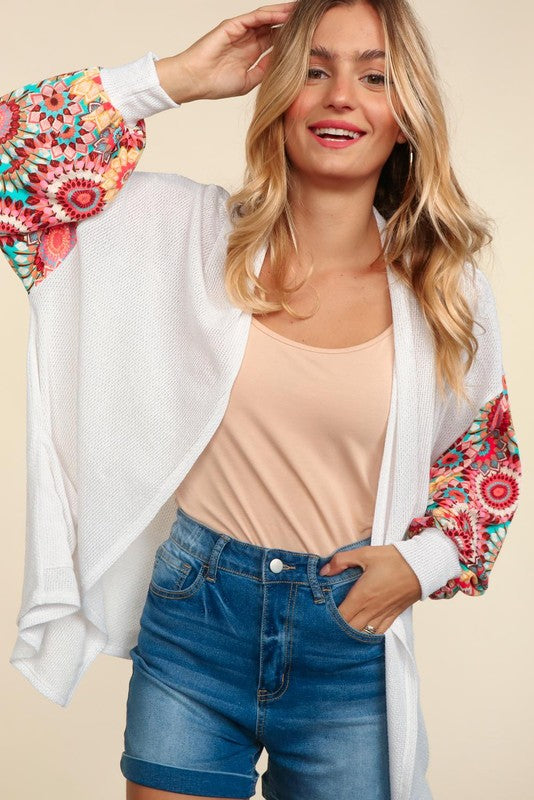 Cool and Breezy Cardigan