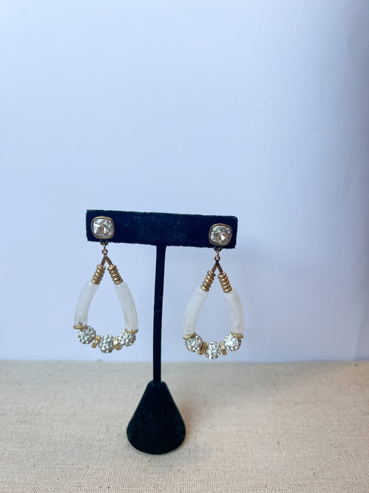 Dazzled to Perfection Earrings