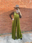 Olive Statement Overalls