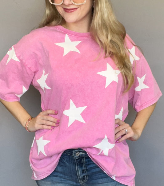 You're a Star Pink Shirt