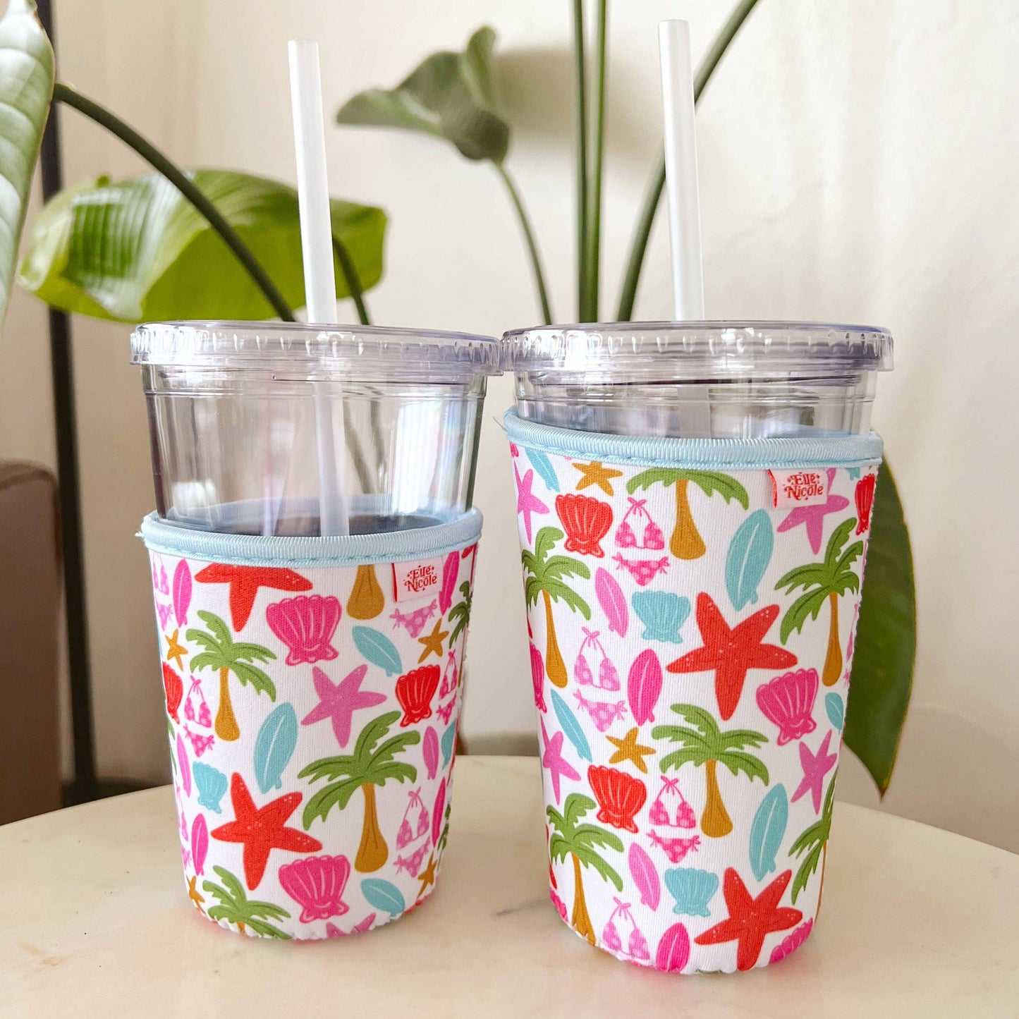 Coffee Cup Cover - Florida