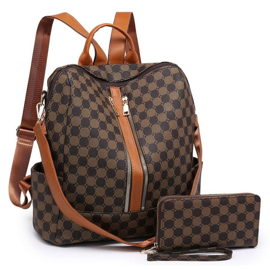 Take Me With You Backpack - 2 Colors