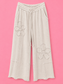 Daisy Pants - Stone