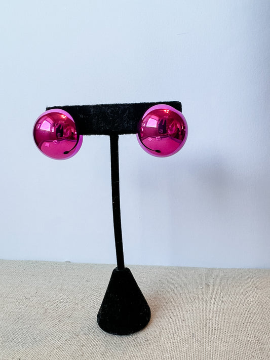 Party Big Earrings