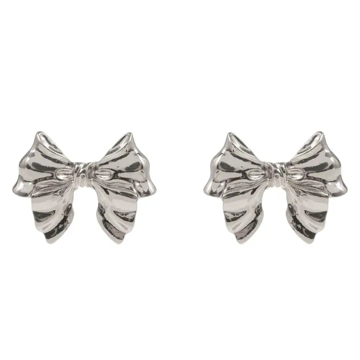 Metal Bow Studs