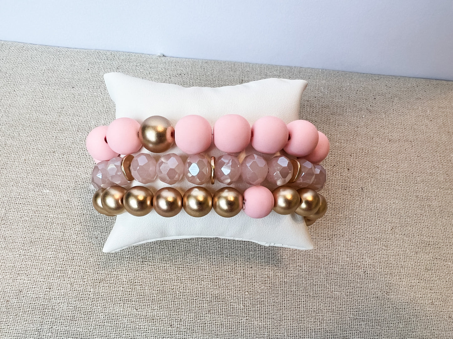 Pretty in Pink Stack