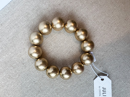 Go Big Accent Bracelet