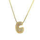PRE-ORDER: Waterdrop Bubble 18K Gold Necklace