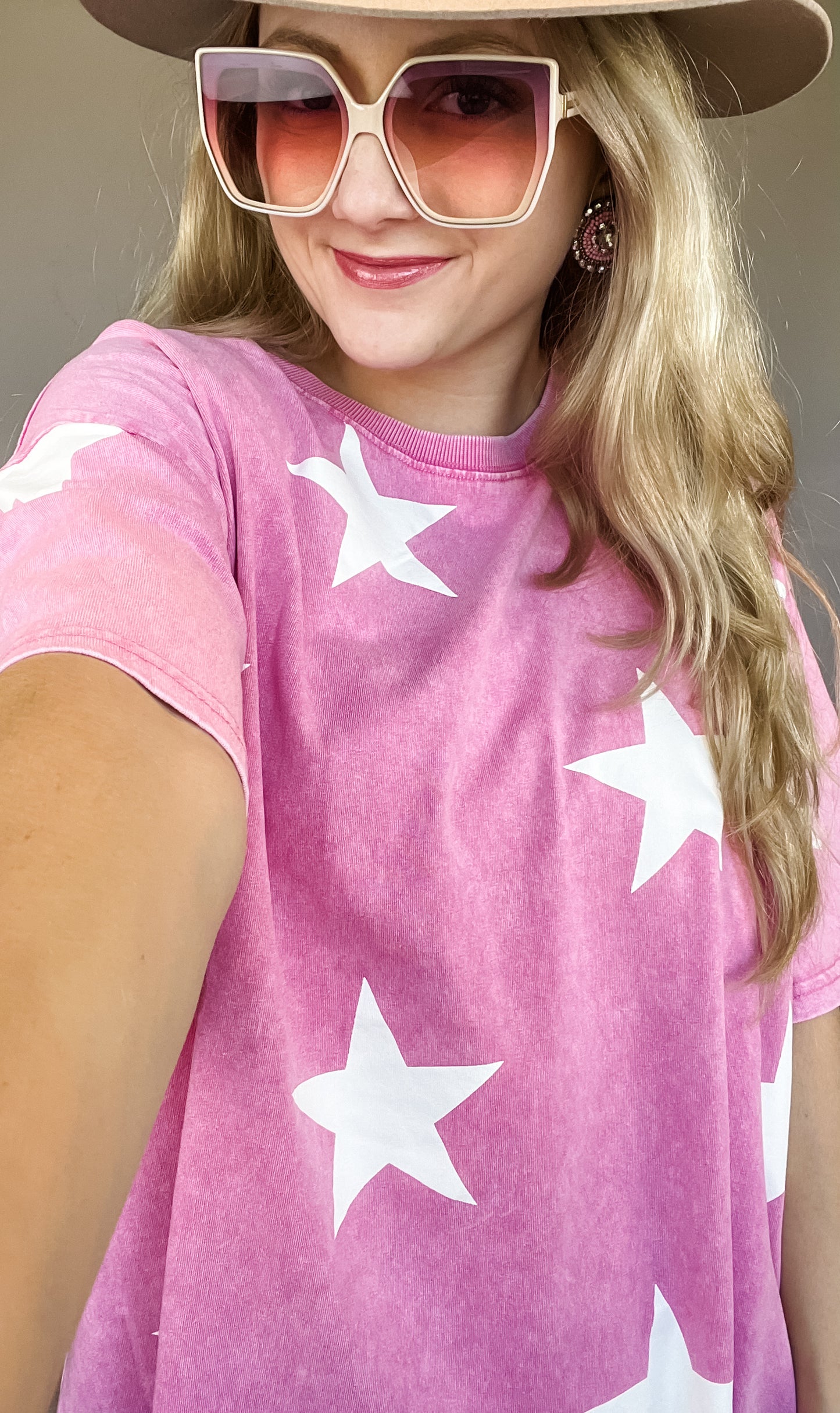 You're a Star Pink Shirt