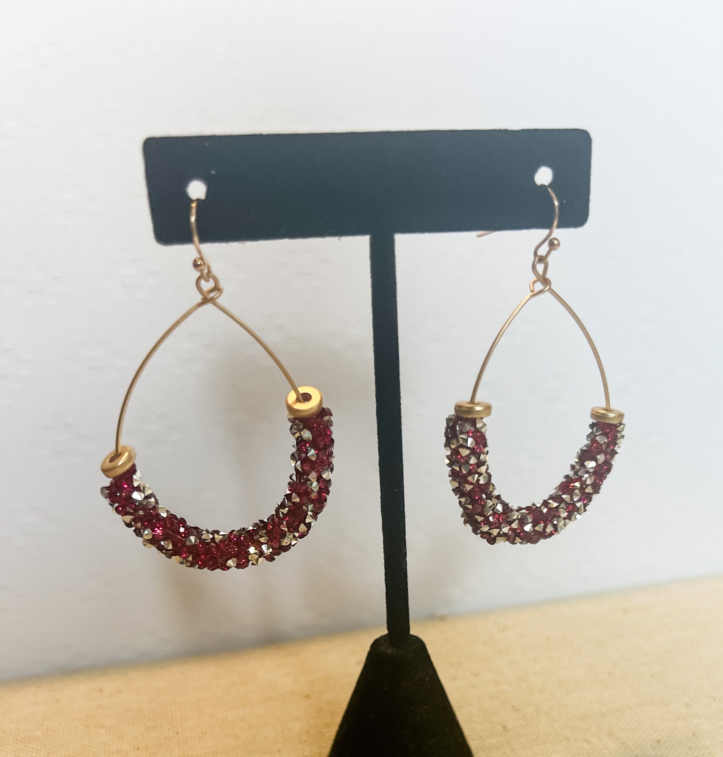 Sparkly Spirit Earrings